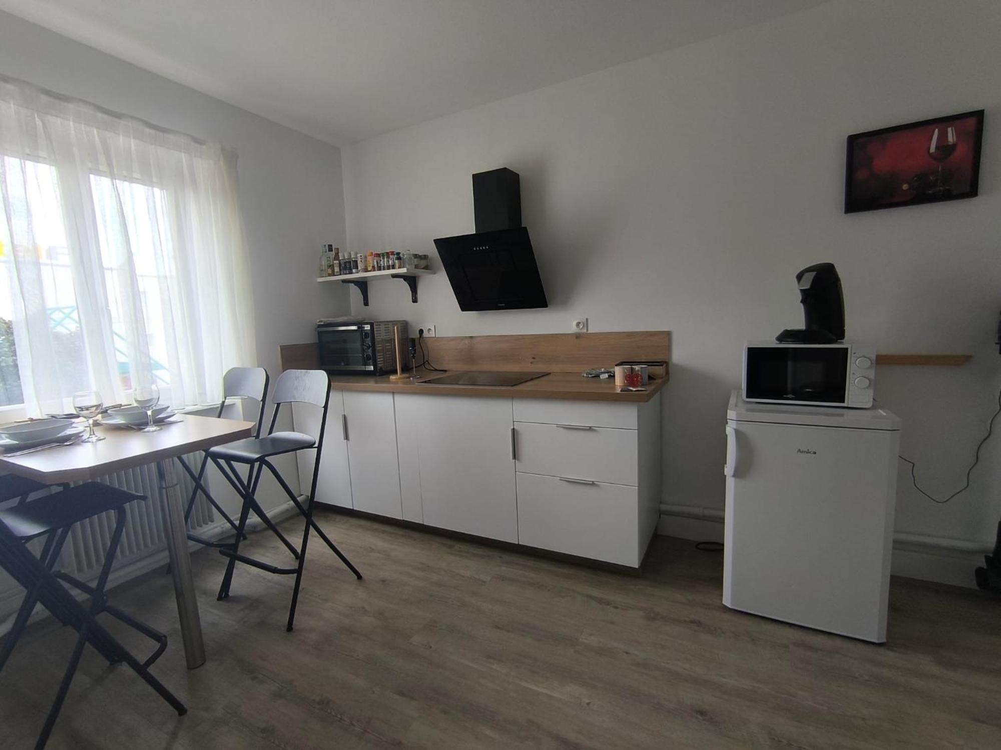Romantic Cocon Home In 뮐루즈 외부 사진