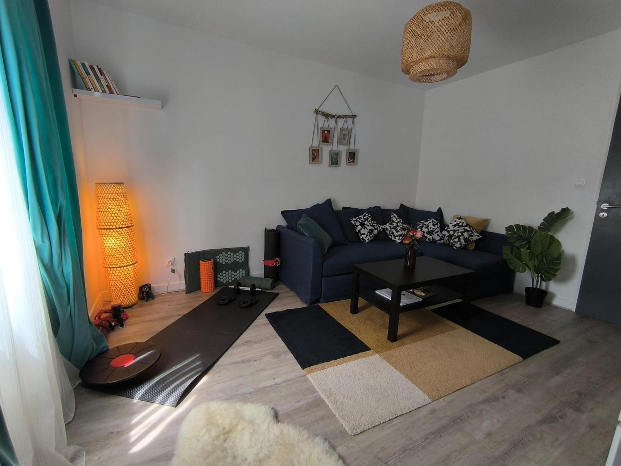 Romantic Cocon Home In 뮐루즈 외부 사진