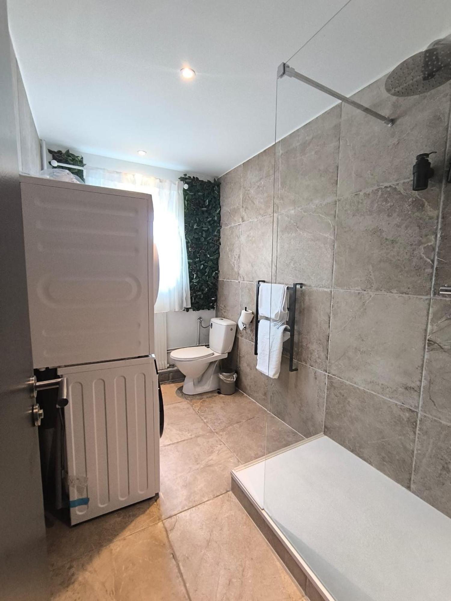 Romantic Cocon Home In 뮐루즈 외부 사진